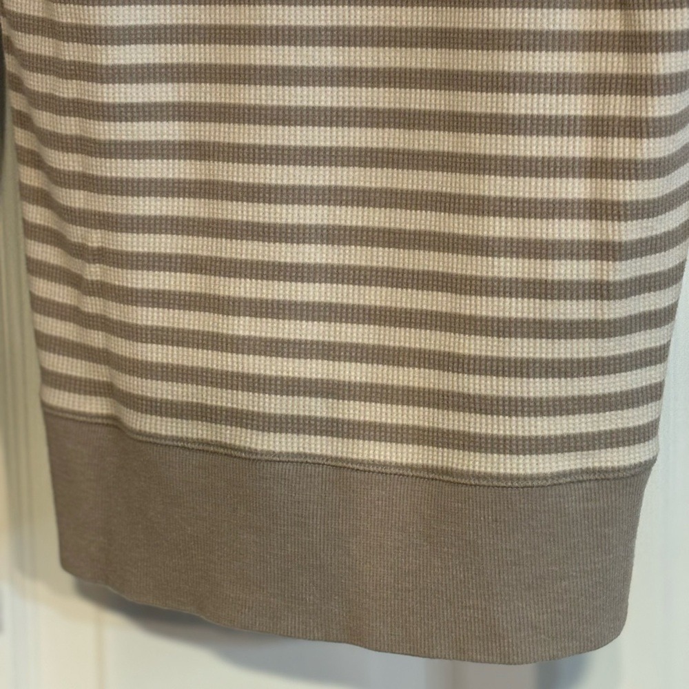 American Eagle Outfitters Rib knit hoodie size large - Picture 11 of 14